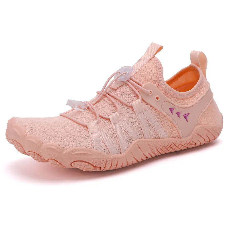 Outdoor Creek Shoes Men's and Women's Wading Swimming Shoes Couple's Beach Shoes Indoor Yoga Fitness Hiking