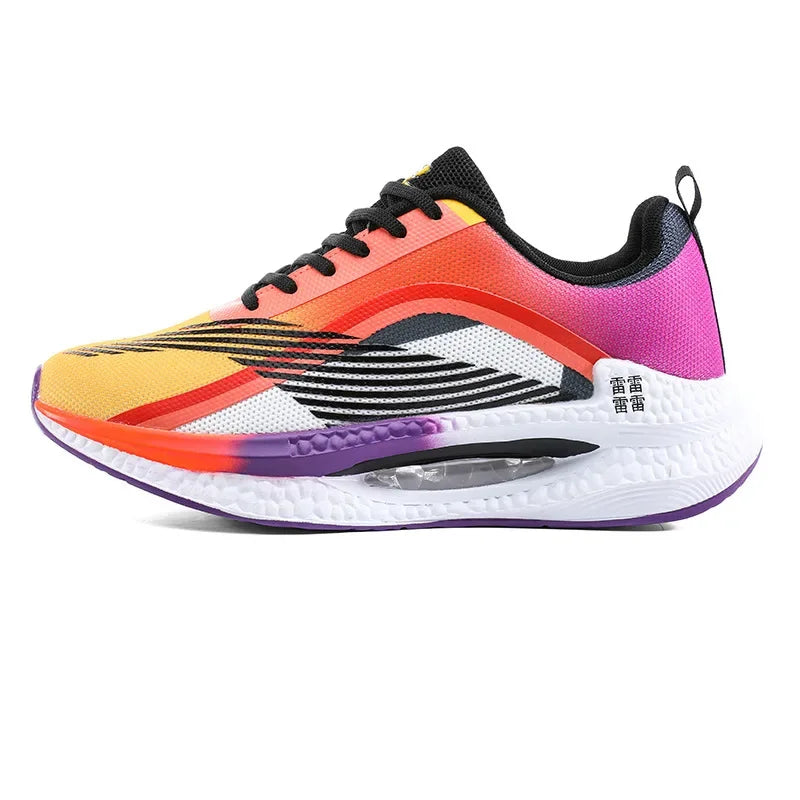 Unisex Tennis Shoes Men Air Cushion Fitness Sneakers Men High Elasticity Gym Trainers Men Outdoor Couple Sport Shoes Zapatillas