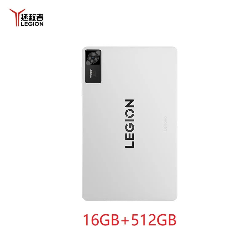 Lenovo Legion Y700 2025 CN Android Pad Gen 4 TB322FC Gaming Tab 12/256GB 16/512GB Snapdragon 8 Elite 8.8" 165Hz 7600mAh Tablets
