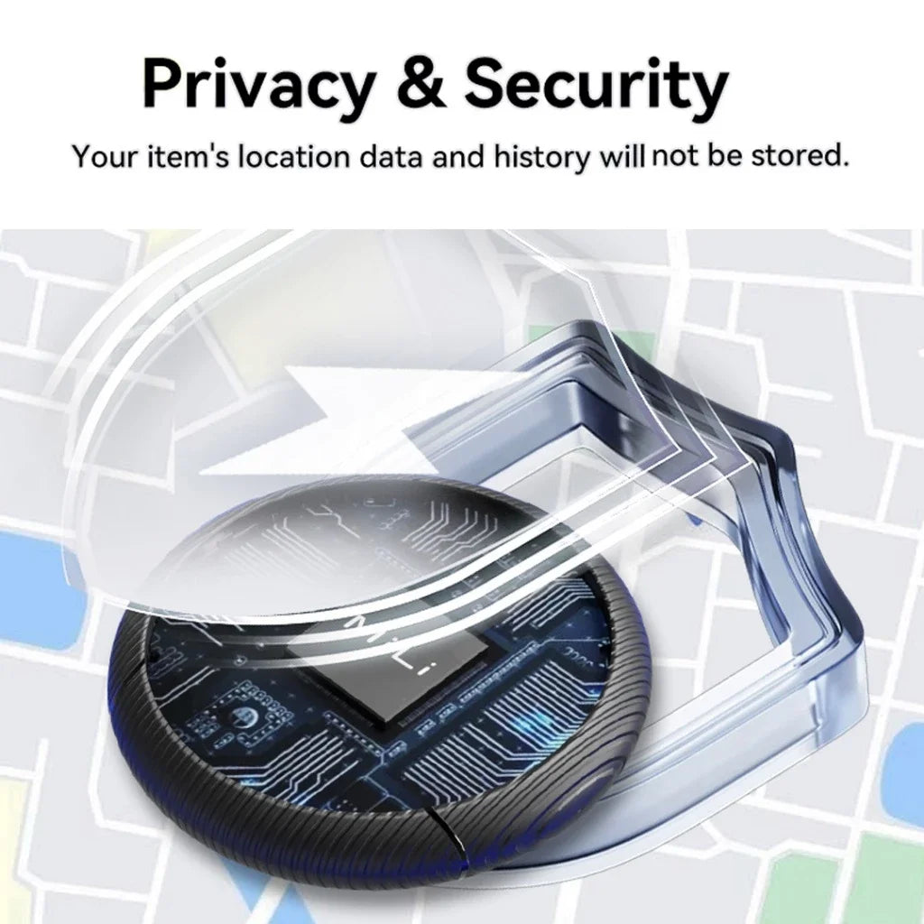 For Android MiLi LiTag Mini Item Finder Bluetooth-compatibility Tracker Global Accurate Location Tracking