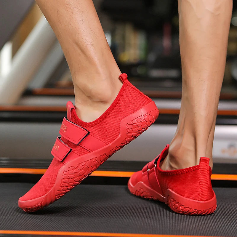 Sneakers Women Men Sports Shoes Indoor Training Fitness Shoes for Running Yoga Wrestling Weight Lifting Dance Gymnastics