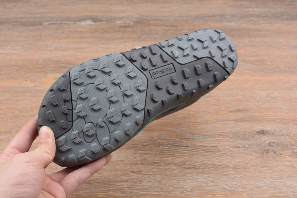 Wide Last Barefoot Shoes Hiking Cross-Country Outdoor Training Shoes Fitness Sports Leisure Non-Slip Walking Light.