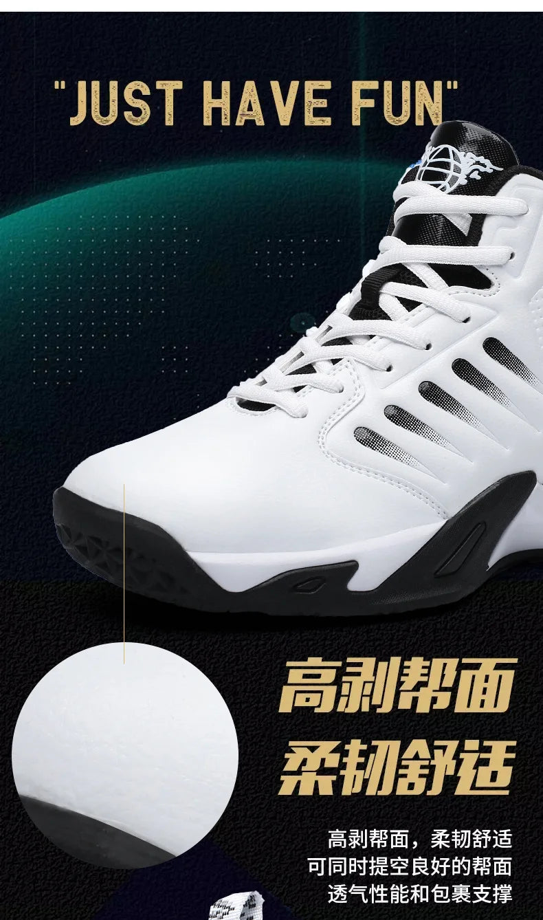 Men Shoes Breathable Lightweight Sneakers Men Casual Shoes Athletic Fitness Training Footwear Men Hard-Wearing Zapatillas Hombre