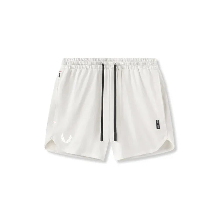 Men's Quick Dry Casual Shorts Running Sports Jogging Basketball Short Pants Male Gym Fitness Bottoms Compression Sweatpants