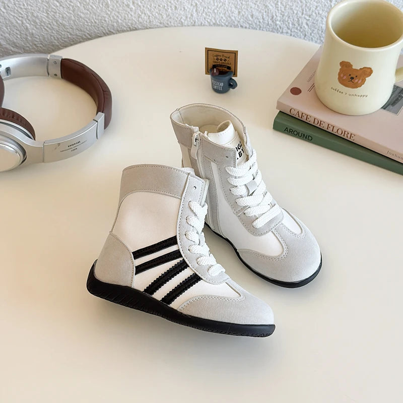 Boy/girl Wrestling Boots in Various Colors, Set-style Anti-slip Sports Shoes, Fitness Shoes, Boy's Breathable Wrestling Boots
