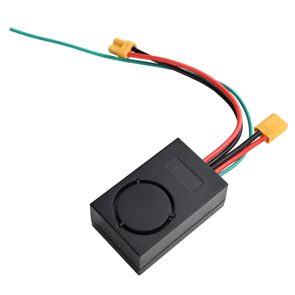 Anti-Theft Alarm Set for Xiaomi M365 Pro 2 1s for Ninebot Max G30 G30D Electric Scooter Remote Control Security Warning Speaker