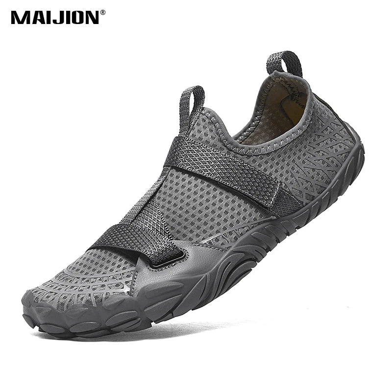Aqua Shoes For Women Men Barefoot Water Shoes Anti-Slip Quick-Drying Outdoor Beach Upstream Wading Swimming Shoe Sneakers Unisex