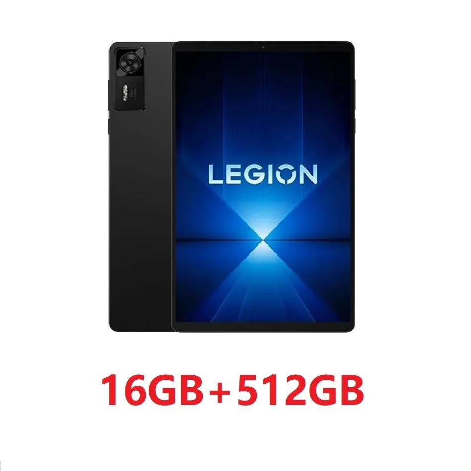 Lenovo Legion Y700 2025 CN Android Pad Gen 4 TB322FC Gaming Tab 12/256GB 16/512GB Snapdragon 8 Elite 8.8" 165Hz 7600mAh Tablets