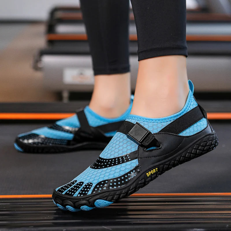 Plus Big Size 48 49 50 Men Women Aqua Beach Shoes Swimming Diving Water Shoes Fitness Sea Barefoot Summer Outdoor Wading Shoes