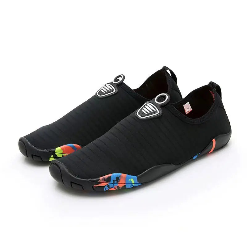New Large Size Unisex Outdoor Non-Slip Swim Shoes Summer Beach Water Shoes Men's Aqua Shoes Women's Fitness Yoga Shoes  35-46#