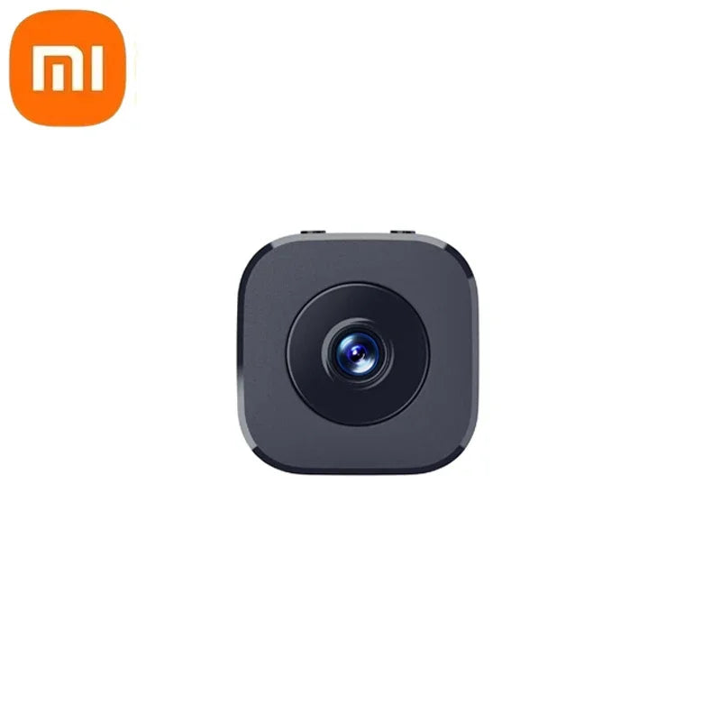 6K Mini Security Camera Pro FullHD WiFi Surveillance With 2 Way Audio Motion Detection Infrared Night Vision Security Cam