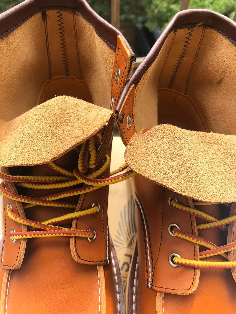 Red Black Winter Mens Shoes Desert Keep Warm Vintage Culture Rookie Men Genuine Leather Motorcycle Boots Men Western