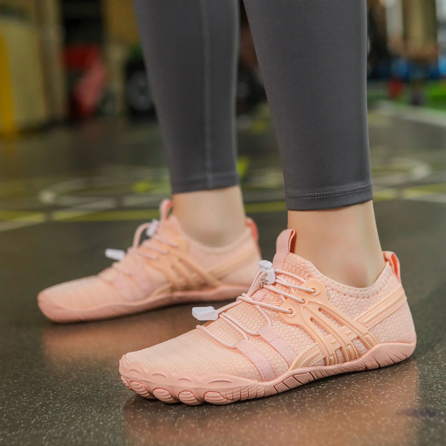 Outdoor Creek Shoes Men's and Women's Wading Swimming Shoes Couple's Beach Shoes Indoor Yoga Fitness Hiking