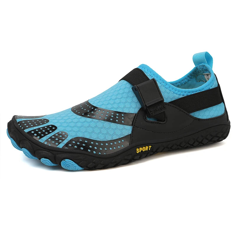 Plus Big Size 48 49 50 Men Women Aqua Beach Shoes Swimming Diving Water Shoes Fitness Sea Barefoot Summer Outdoor Wading Shoes