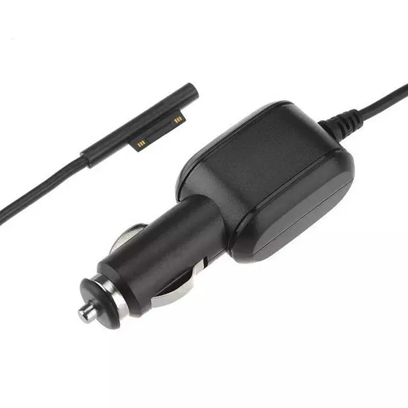 Universal Car Charger for Microsoft Surface Pro 7 6 5 4 3 Charger Tablet Power Supply Adapter for Surface  15V 3A