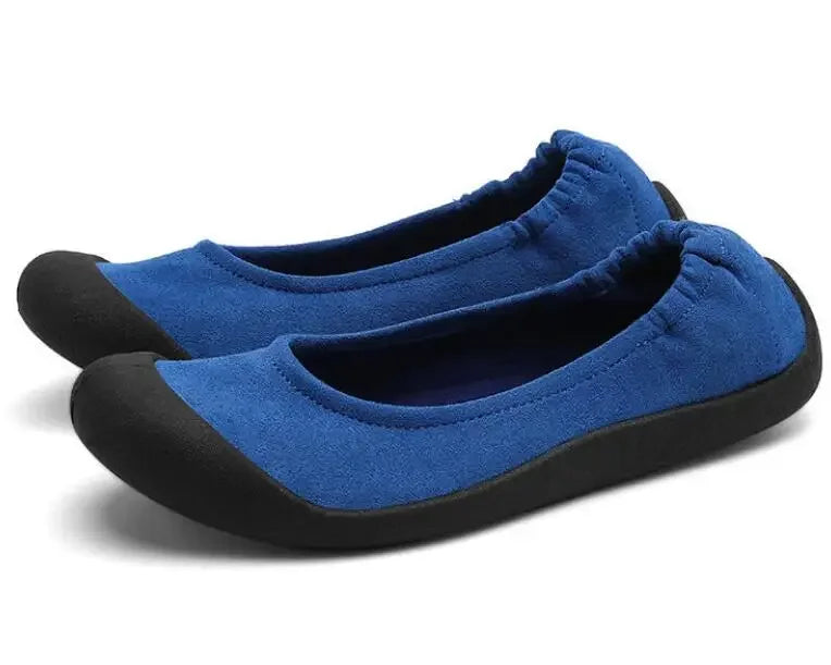 RYAMAG Women Shoes Outdoor Casual Sneakers Yoga Dance Shoes Fitness Shoes Comfortable Lightweight Loafers Slipon Sporting Flats