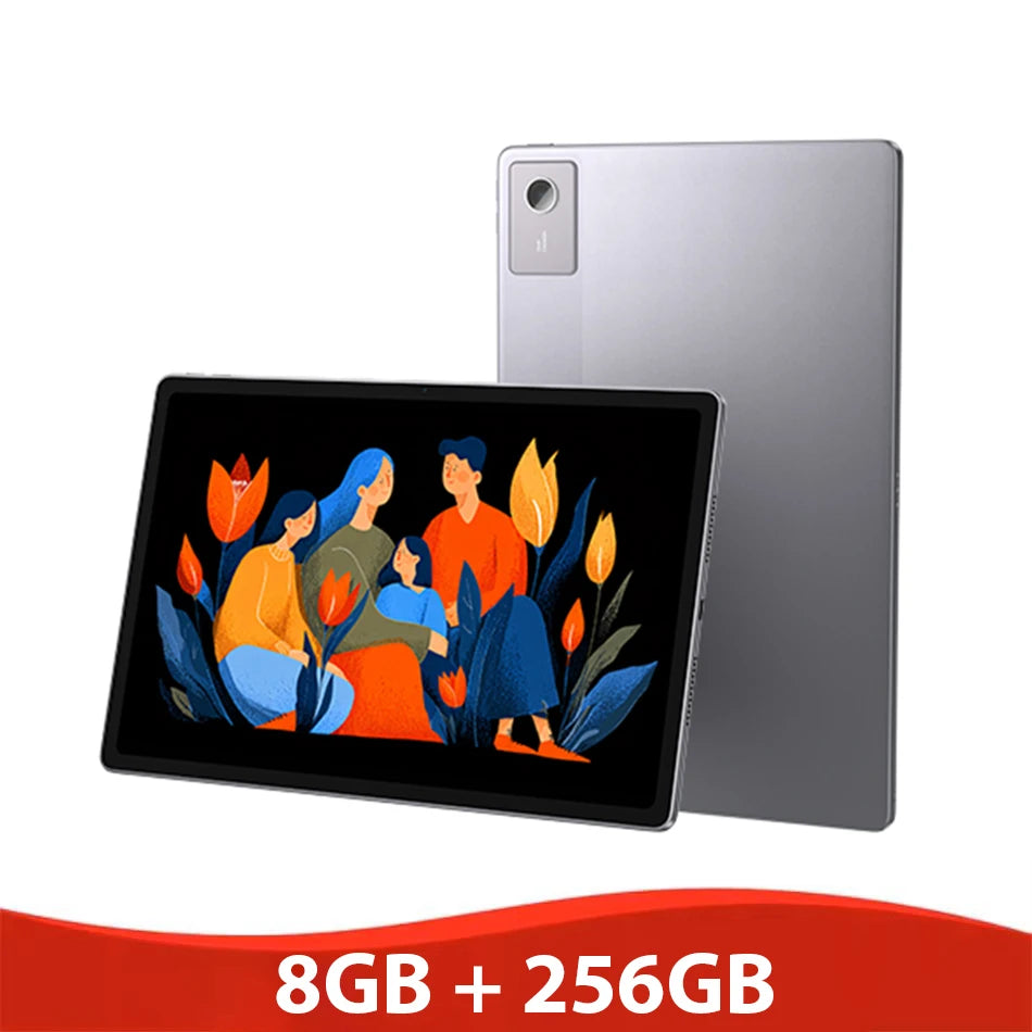 Lenovo Xiaoxin Pad 12.1 2025 8GB RAM 128GB 256GB ROM MediaTek Dimensity 6400 12.1'' 90Hz Screen 10200mAh 45W Charging Wifi Tab