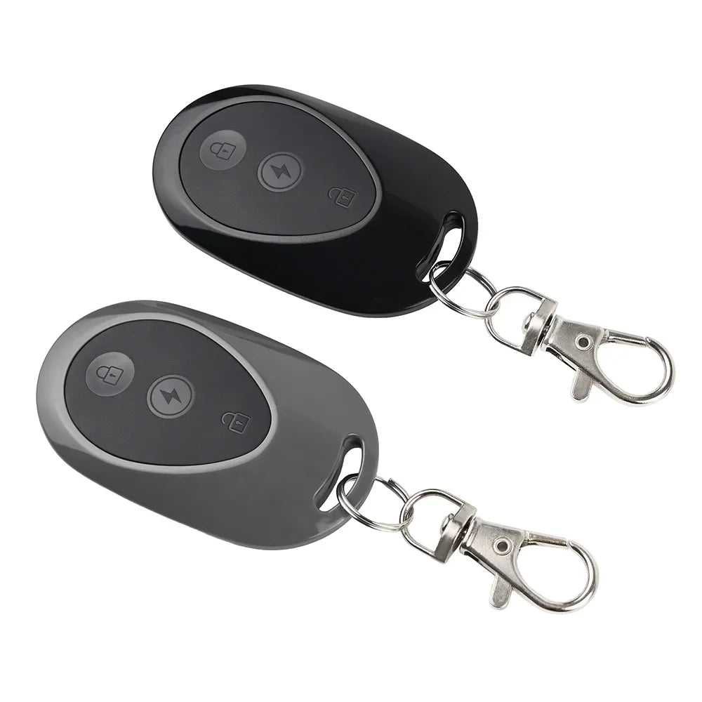 Anti-Theft Alarm Set for Xiaomi M365 Pro 2 1s for Ninebot Max G30 G30D Electric Scooter Remote Control Security Warning Speaker