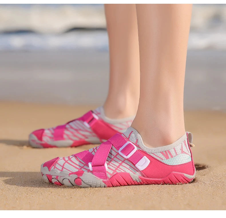Sneakers Women Men Sports Shoes Indoor Training Fitness Shoes for Running Yoga Wrestling Weight Lifting Dance Gymnastics