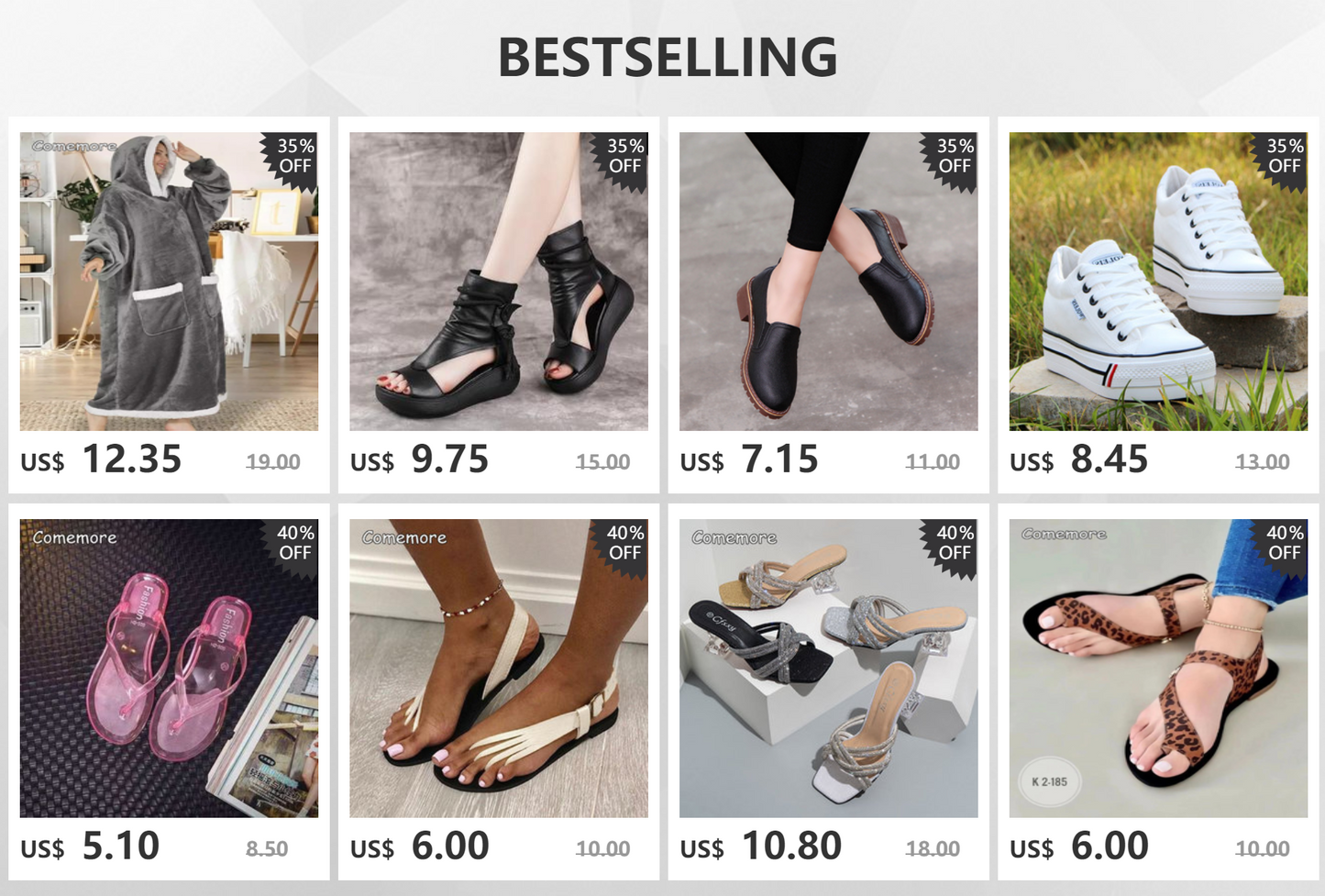 Comemore Rubber Rain Boots Women Waterproof Galoshes Shoe 2023 Ladies Fashion Apring Shoes Anti-Skid Ankle Boot Botas Femininas
