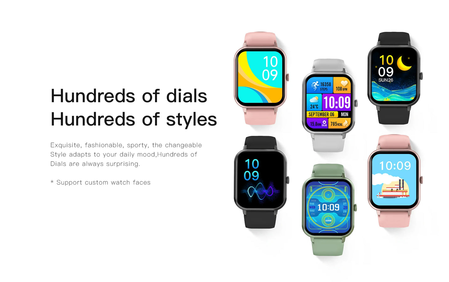 LIGE 2024 Bluetooth Calling Smart Watch For Men Women Full Touch Screen Sports Fitness Watch Man Smart Watches Women Smartwatch