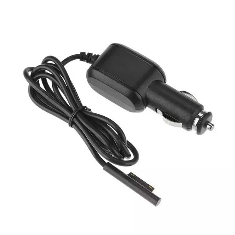 Universal Car Charger for Microsoft Surface Pro 7 6 5 4 3 Charger Tablet Power Supply Adapter for Surface  15V 3A