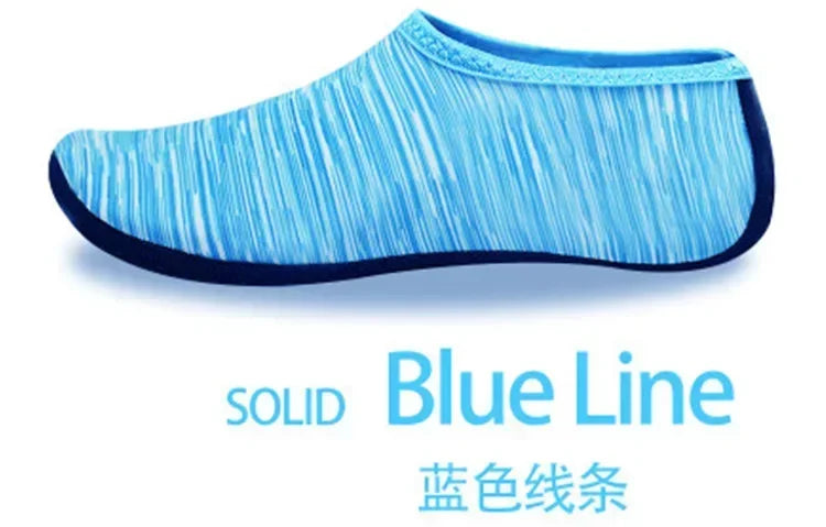 Beach Swimming Water Sport Socks Barefoot Sneaker Gym Yoga Fitness Dance Swim Surfing Diving Snorkeling Shoes for Men Women