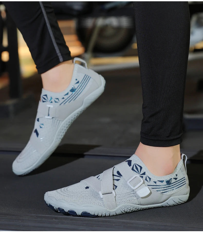 Wading Shoes Unisex Outdoor Swimming Shoes Beach Shoes Sports Fitness Shoes Stream Fishing Shoes Quick-drying Swimming Shoes