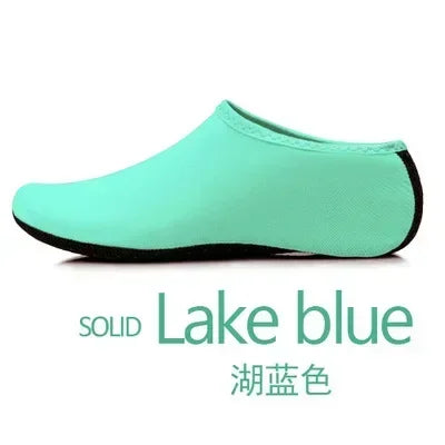 Beach Swimming Water Sport Socks Barefoot Sneaker Gym Yoga Fitness Dance Swim Surfing Diving Snorkeling Shoes for Men Women