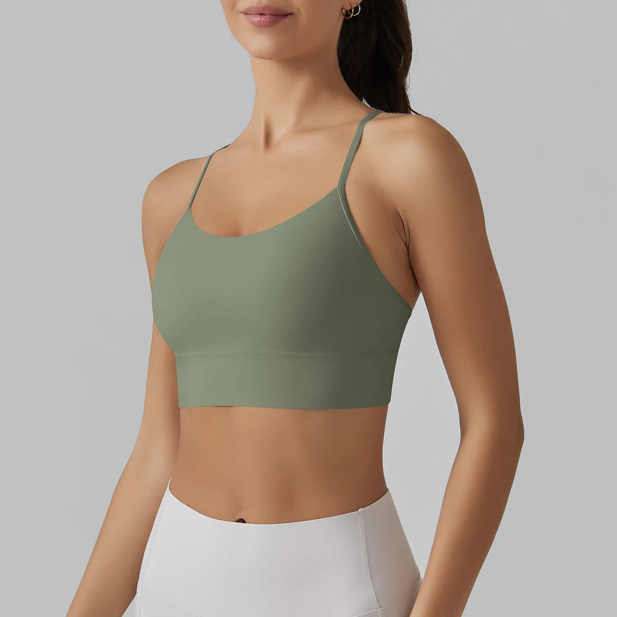 Women Sport Bra Fitness Top Yoga Bra Underwear Sexy Y-back Running Yoga Gym Crop Top Women Push Up Sports Bra