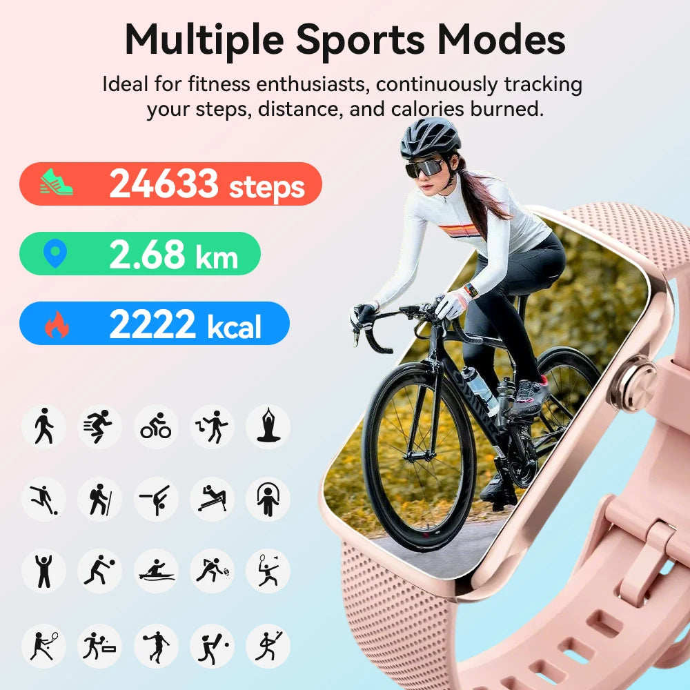 vernee Multifunction Smart Watch Men Women Smartwatches Fitness Bracelet Sleep Monitor Waterproof T31 Smartwatch