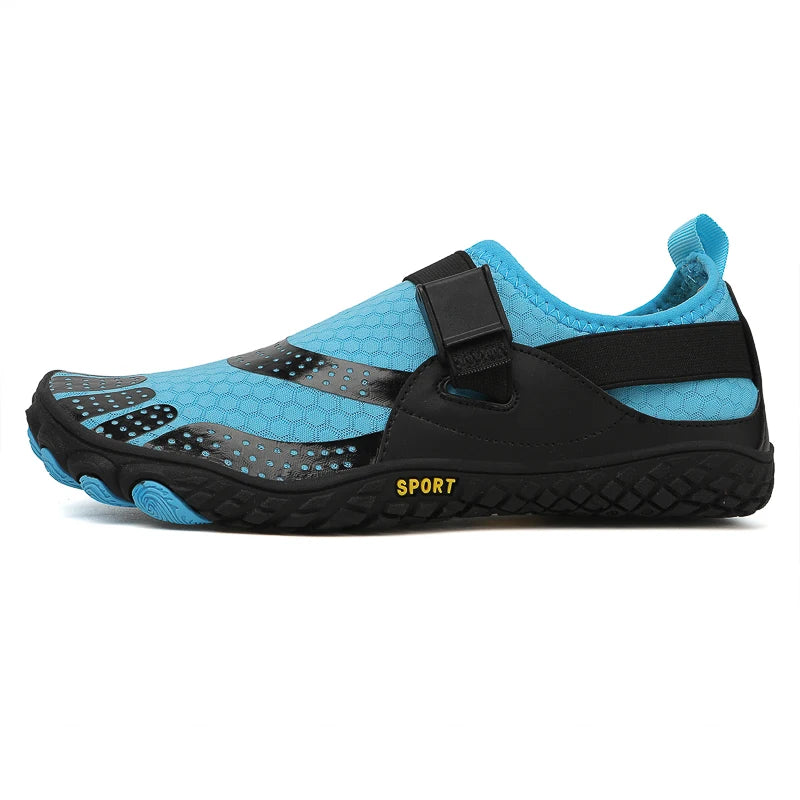 Plus Big Size 48 49 50 Men Women Aqua Beach Shoes Swimming Diving Water Shoes Fitness Sea Barefoot Summer Outdoor Wading Shoes