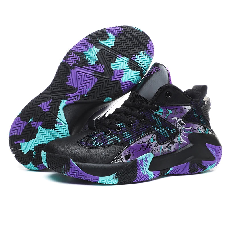 Men Shoes Breathable Lightweight Sneakers Men Casual Shoes Athletic Fitness Training Footwear Men Hard-Wearing Zapatillas Hombre