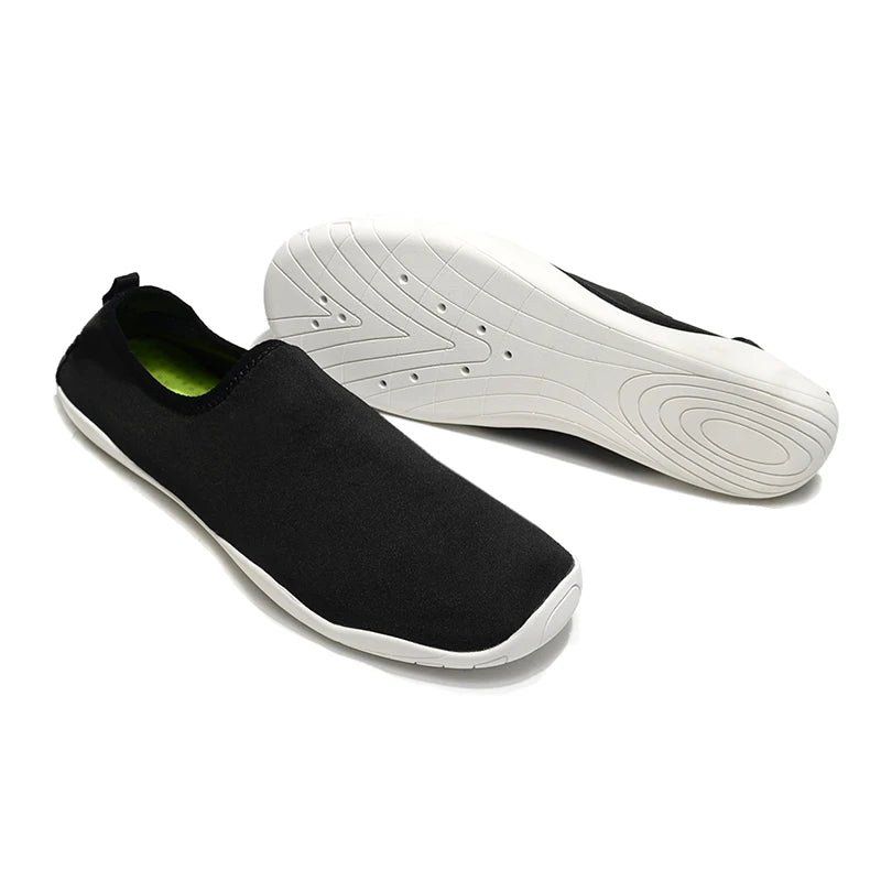 Lager Size Unisex Outdoor Aqua Shoes Couples Vacation Beach Barefoot Swimming Shoes Indoor Fitness Yoga Shoes 35-46#