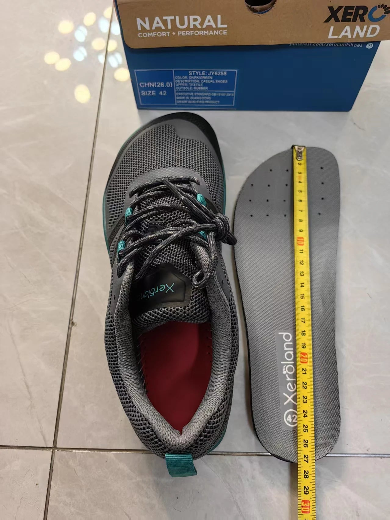 Wide Last Barefoot Shoes Hiking Cross-Country Outdoor Training Shoes Fitness Sports Leisure Non-Slip Walking Light.