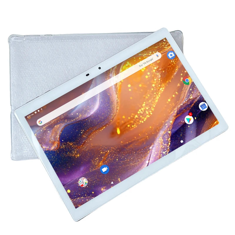 Flash Sales 10.1 INCH WIFI Tablet PC K30 Android 9.0 MTK9863 CPU 2GB RAM 32GB ROM 1920*1200 Pixels WIFI Gift Silicone Case