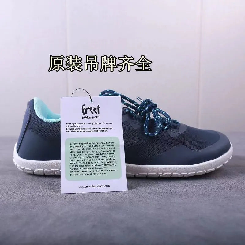 Wide Last Barefoot Running Shoes, Lightweight, Breathable, And Anti Slip Comprehensive Training Shoes, Indoor Fitness Shoes