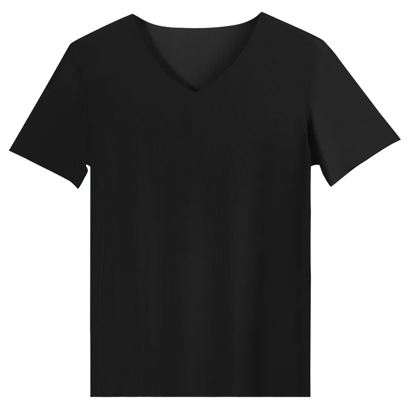 Quick-drying men's short sleeves, dry throughout sports and fitness
