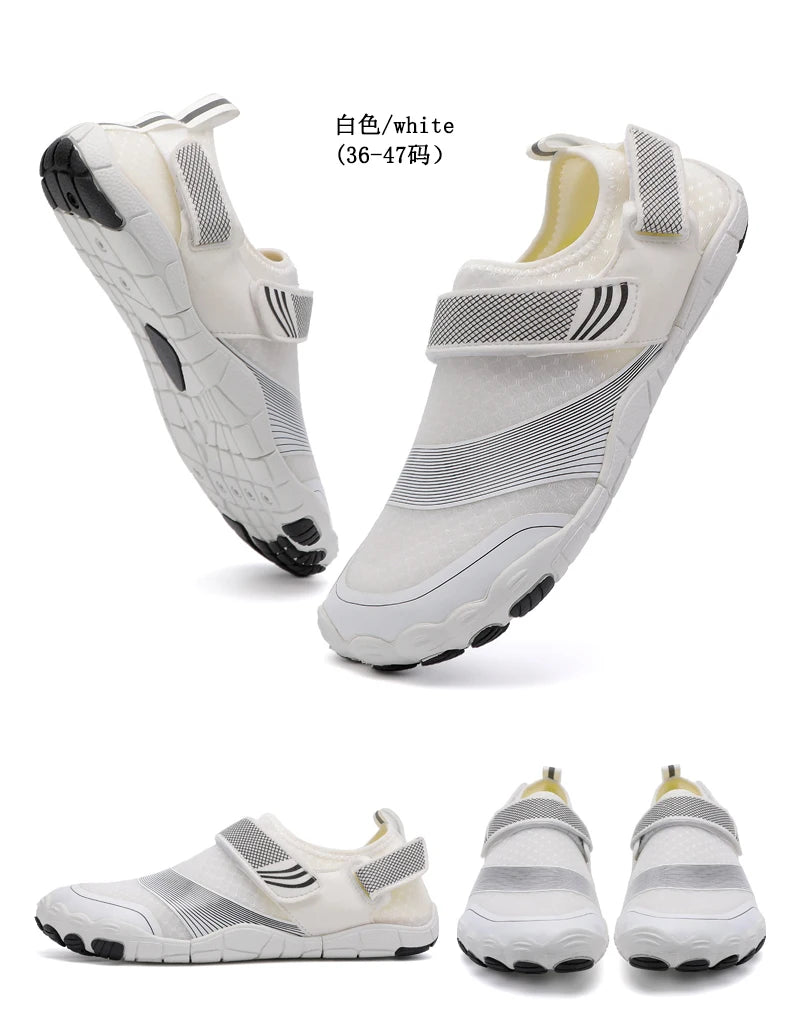 Sneakers Women Men Sports Shoes Indoor Training Fitness Shoes for Running Yoga Wrestling Weight Lifting Dance Gymnastics