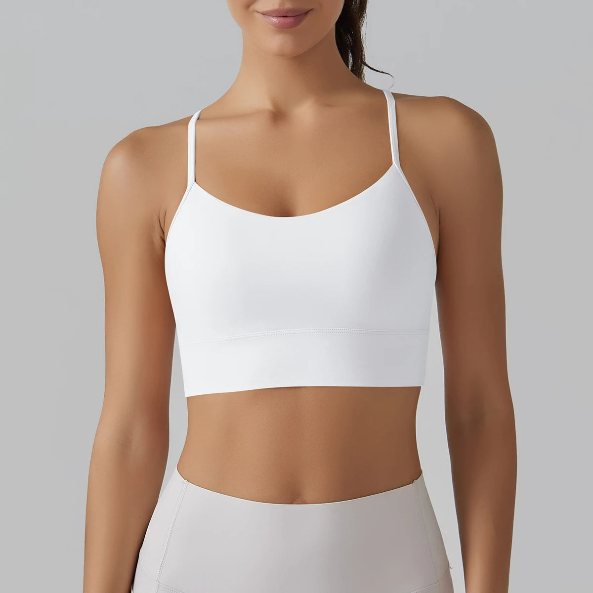 Women Sport Bra Fitness Top Yoga Bra Underwear Sexy Y-back Running Yoga Gym Crop Top Women Push Up Sports Bra